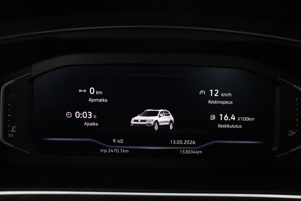 VOLKSWAGEN Tiguan Allspace 2019