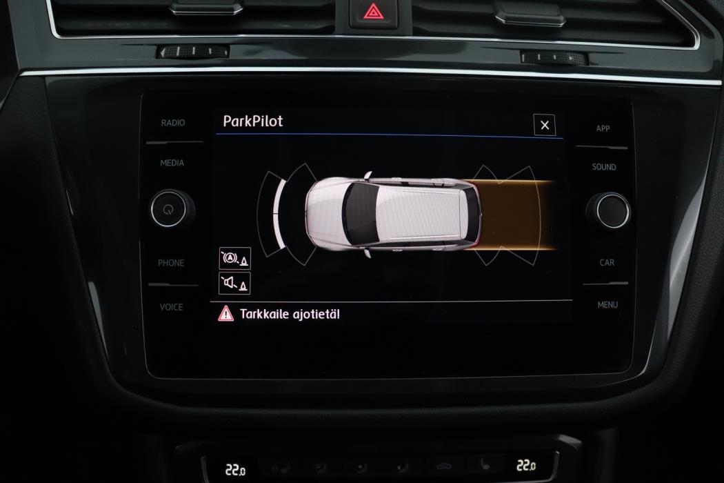 VOLKSWAGEN Tiguan Allspace 2019