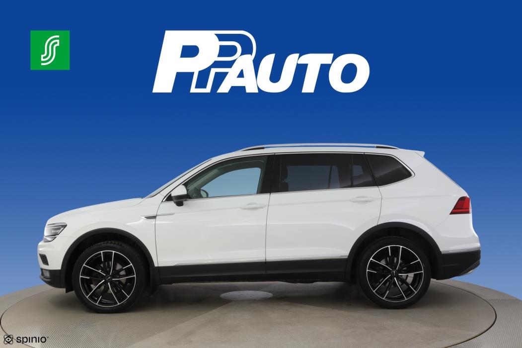 VOLKSWAGEN Tiguan Allspace 2019