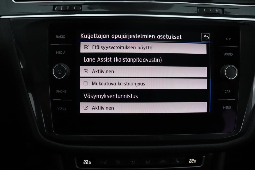 VOLKSWAGEN Tiguan Allspace 2019