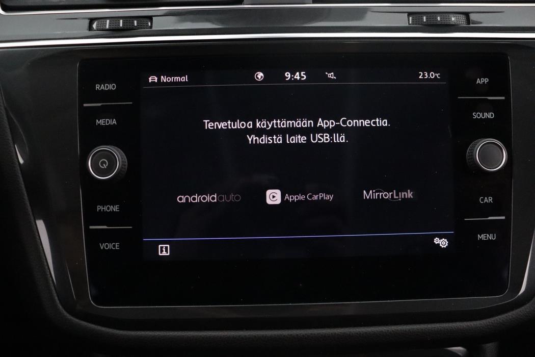 VOLKSWAGEN Tiguan Allspace 2019