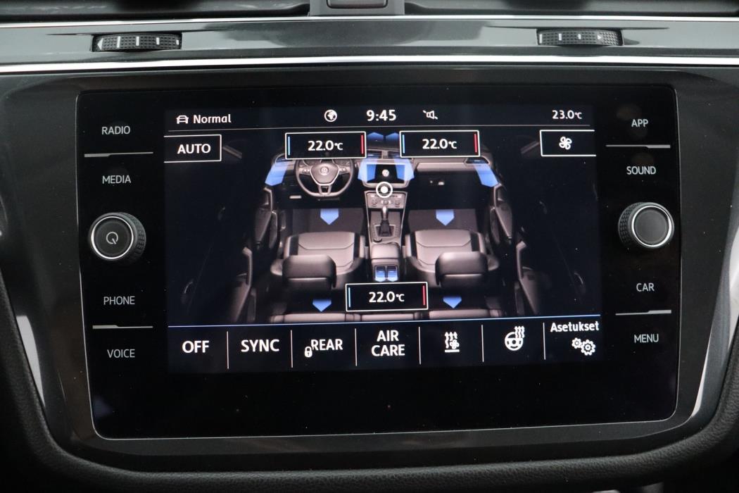 VOLKSWAGEN Tiguan Allspace 2019