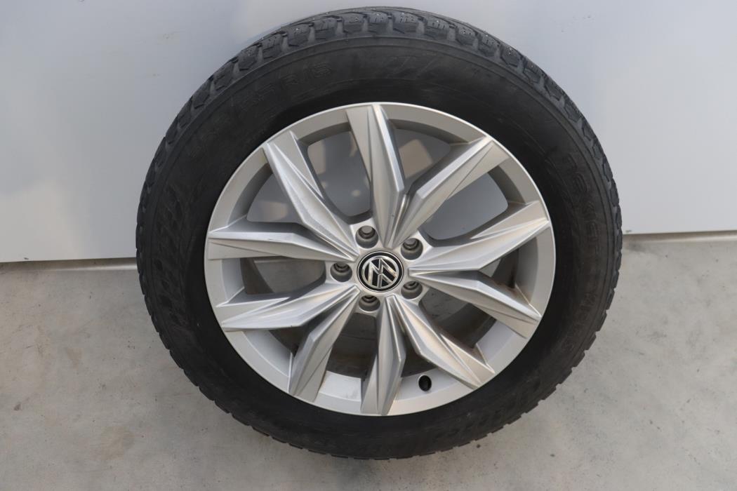 VOLKSWAGEN Tiguan Allspace 2019