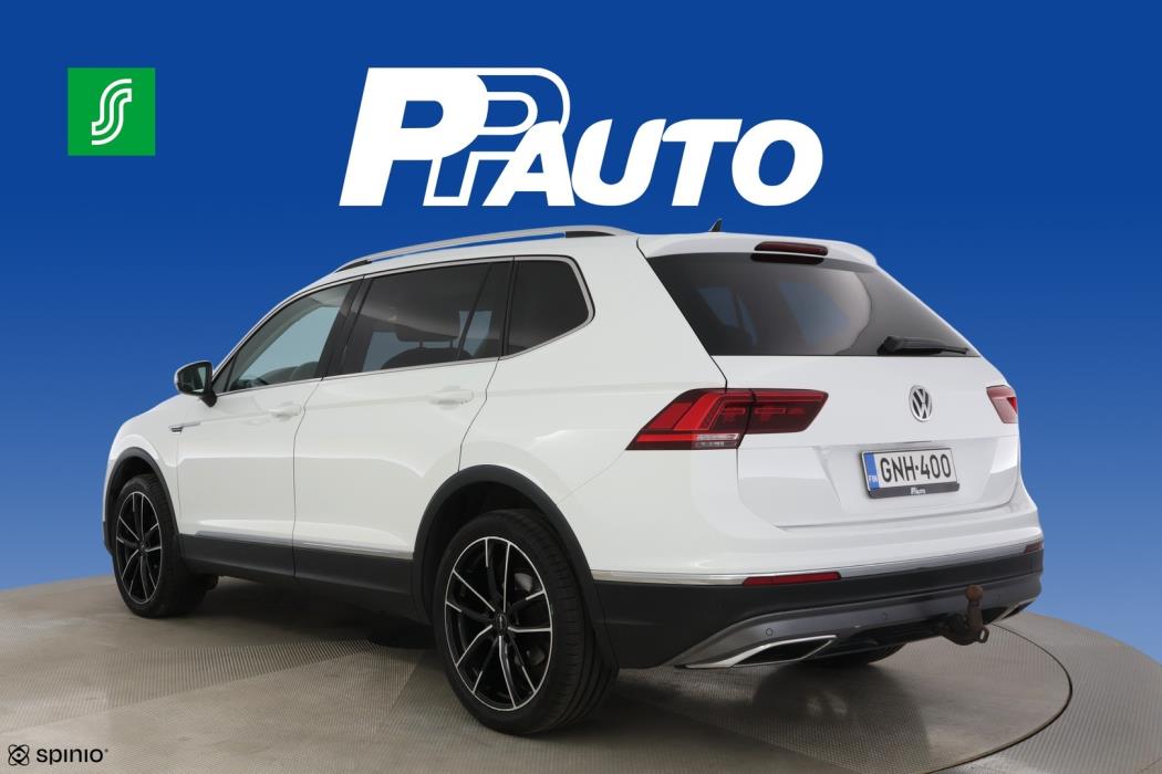 VOLKSWAGEN Tiguan Allspace 2019