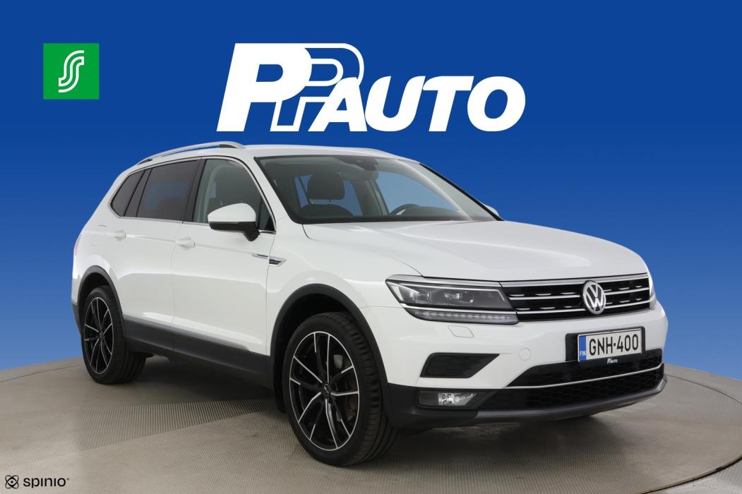 VOLKSWAGEN Tiguan Allspace 2019
