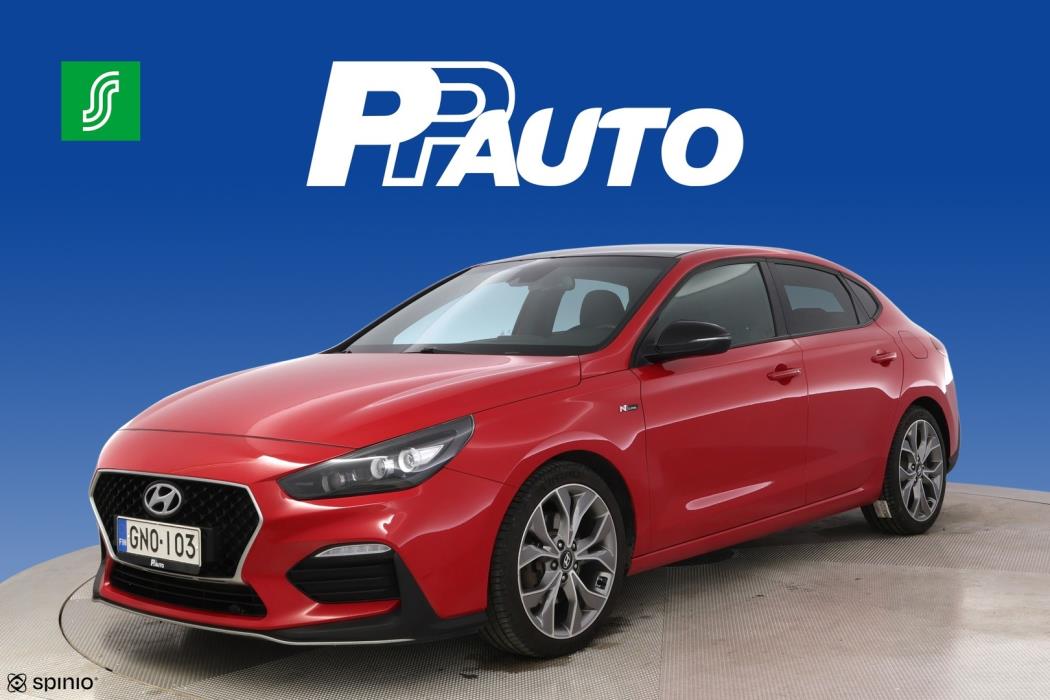 HYUNDAI i30 Fastback 2020