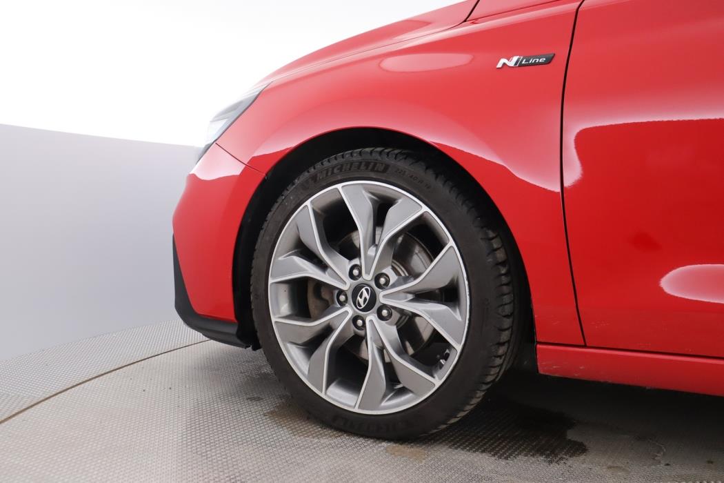 HYUNDAI i30 Fastback 2020