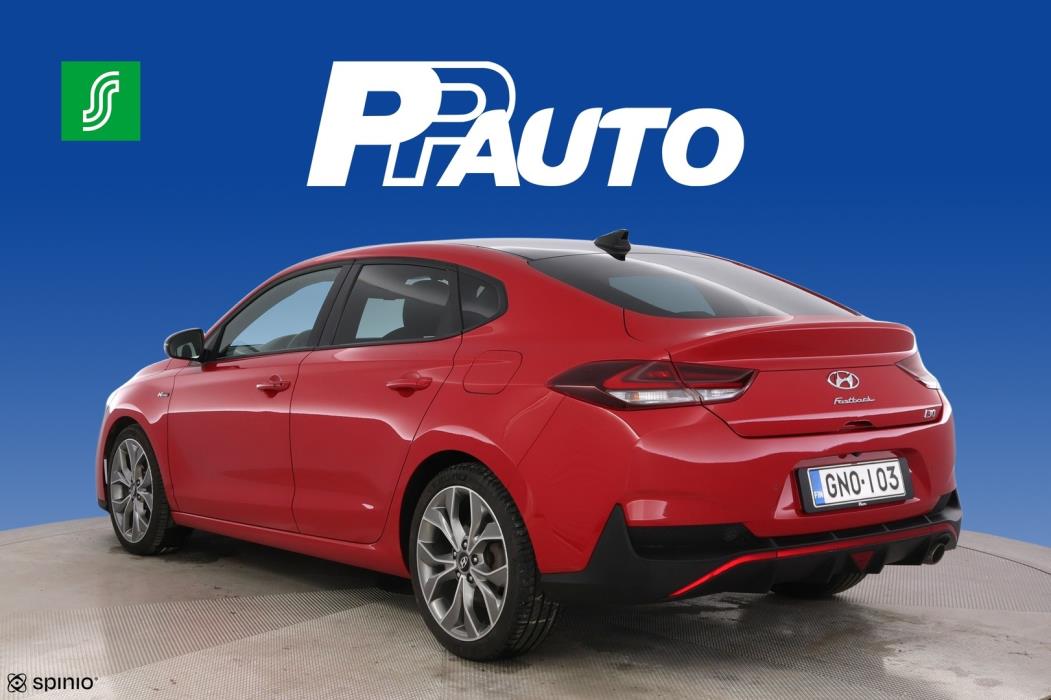 HYUNDAI i30 Fastback 2020