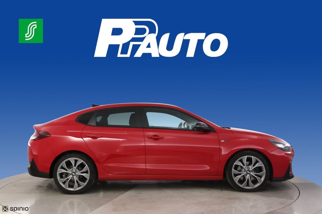 HYUNDAI i30 Fastback 2020