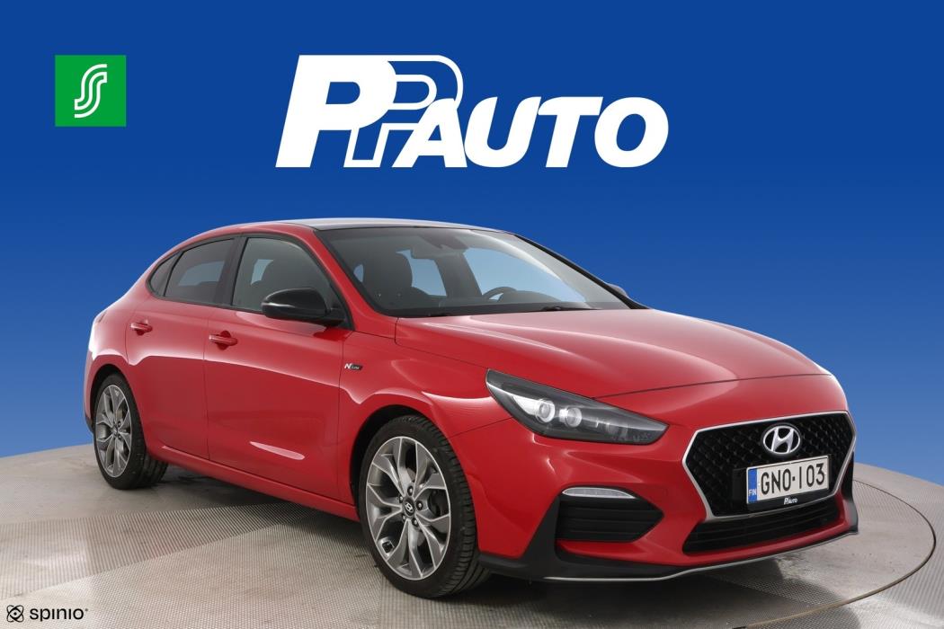 HYUNDAI i30 Fastback 2020
