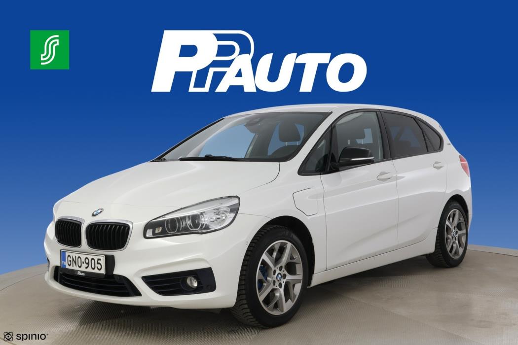 BMW 225 2016