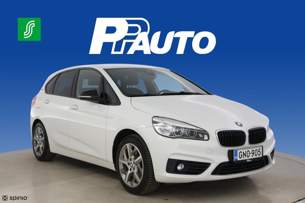 BMW 225 2016