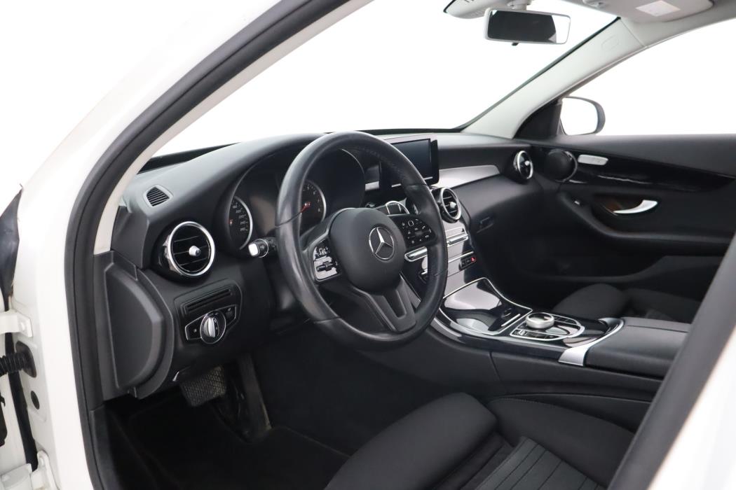 MERCEDES-BENZ C 2020