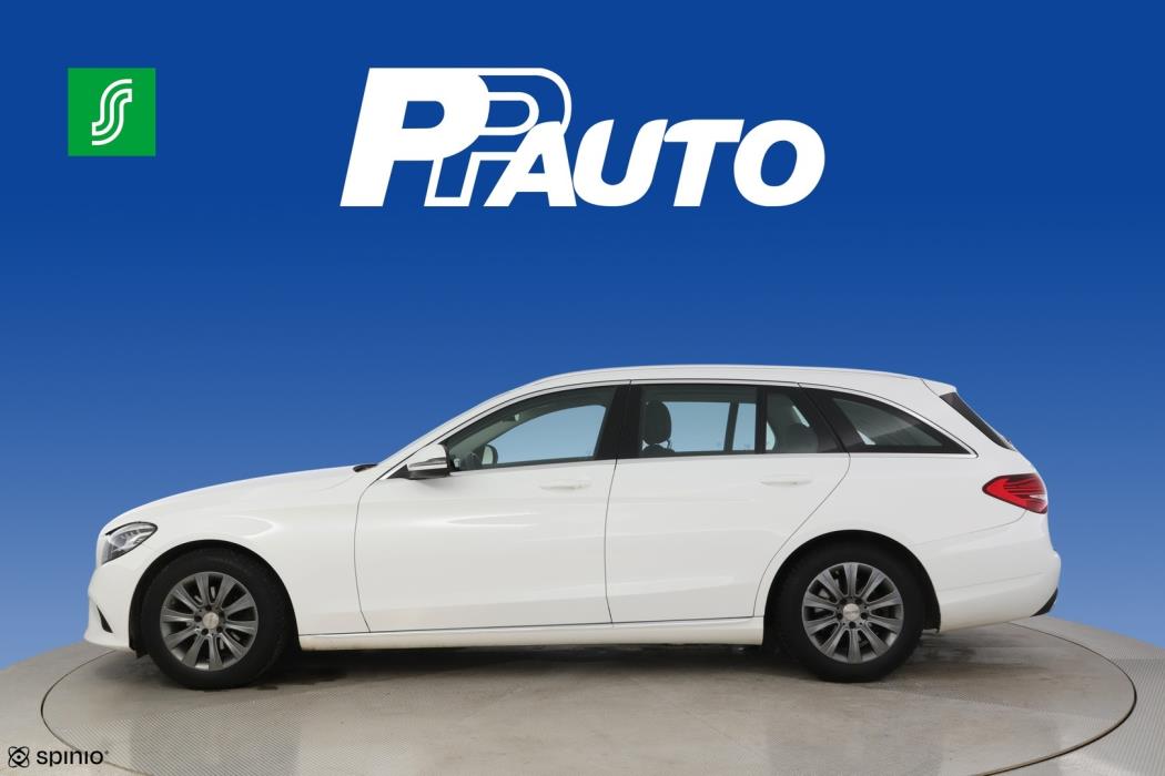 MERCEDES-BENZ C 2020