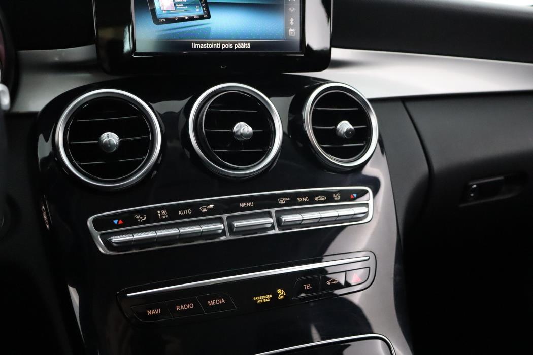 MERCEDES-BENZ C 2020