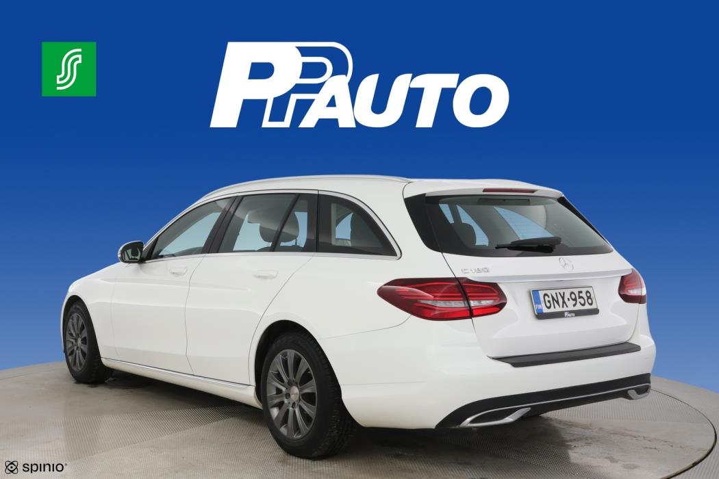 MERCEDES-BENZ C 2020