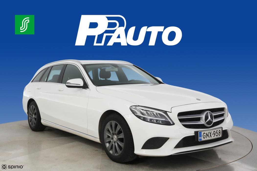 MERCEDES-BENZ C 2020