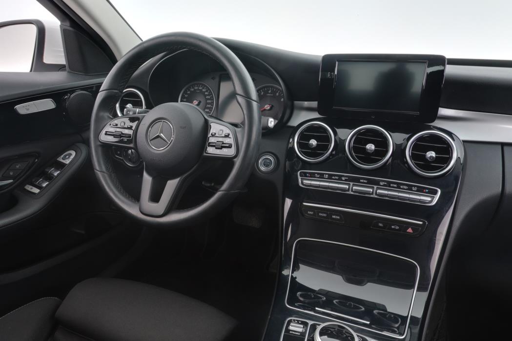 MERCEDES-BENZ C 2020