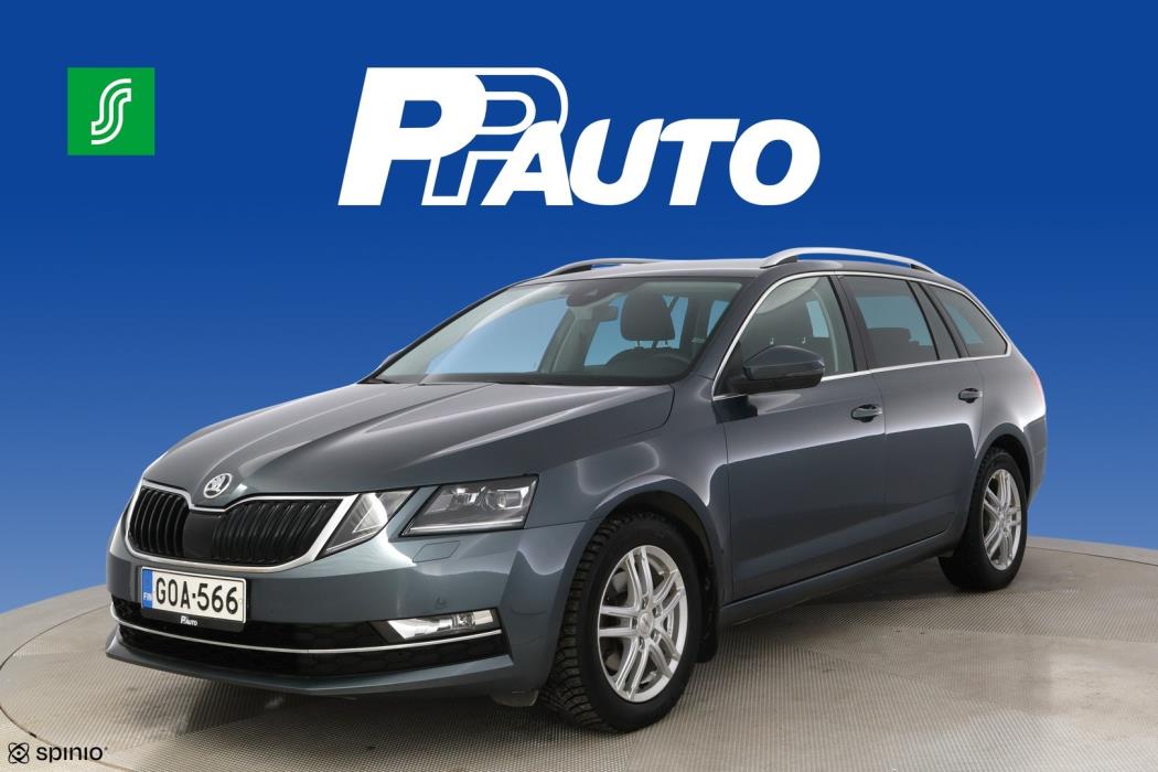 SKODA Octavia 2020