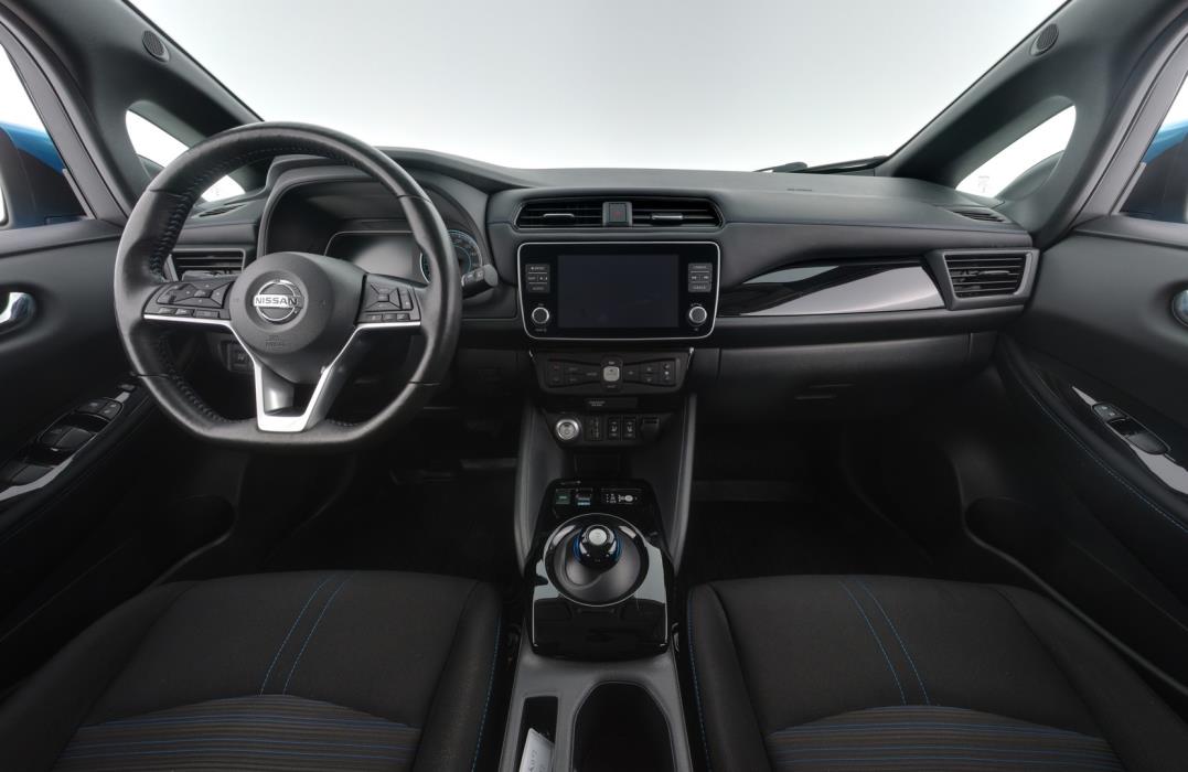 NISSAN Leaf 2022