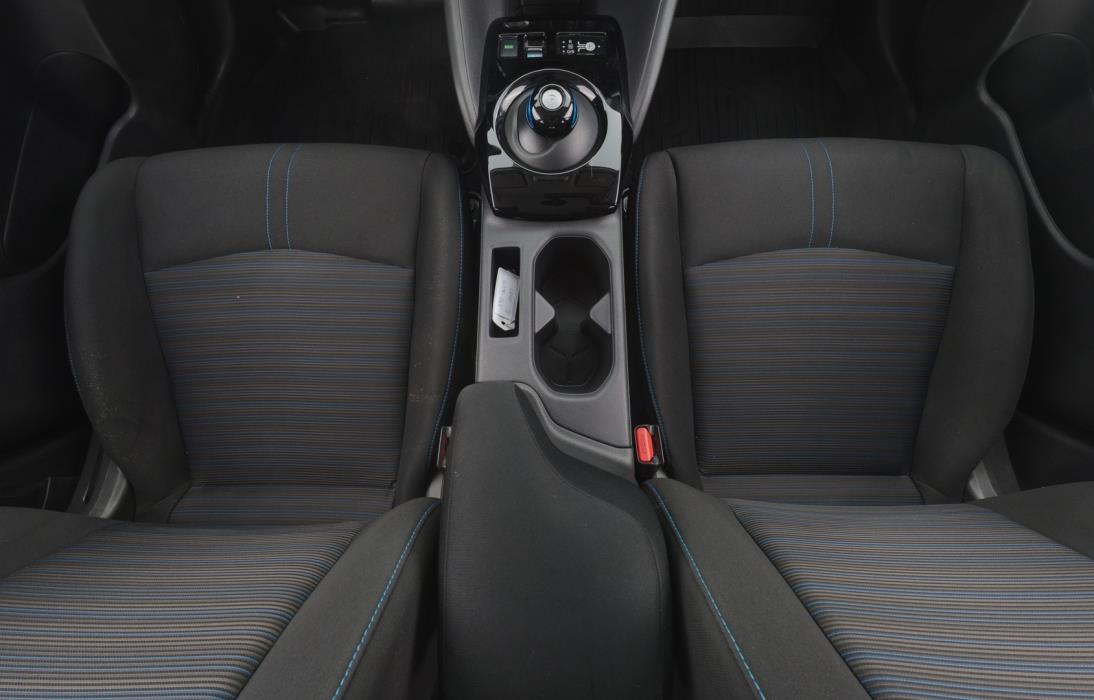 NISSAN Leaf 2022