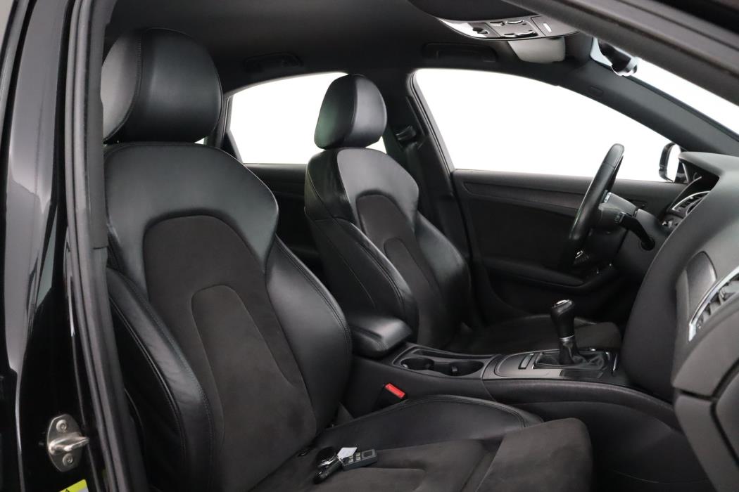 AUDI A4 2008