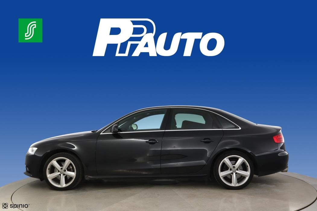 AUDI A4 2008