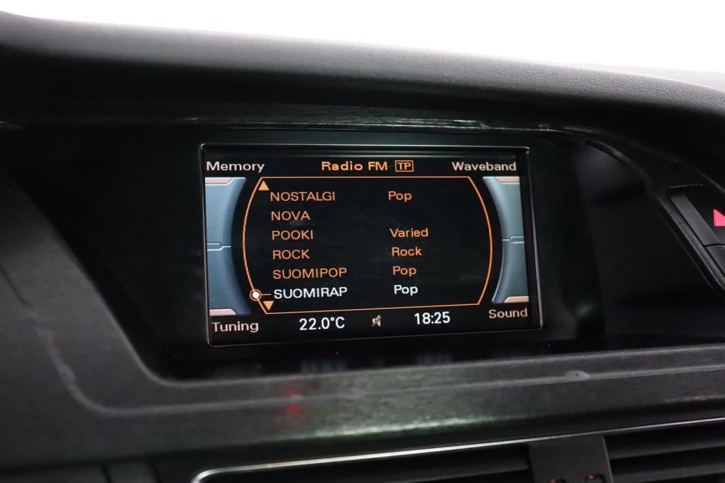 AUDI A4 2008