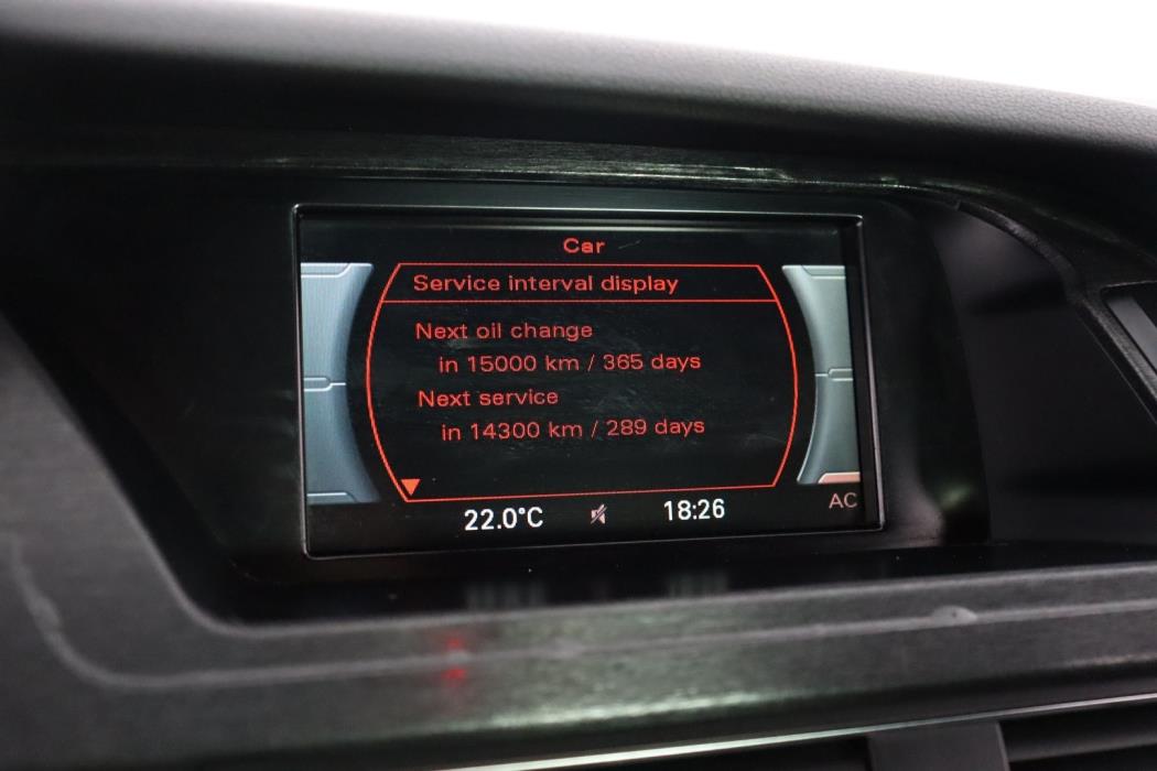 AUDI A4 2008