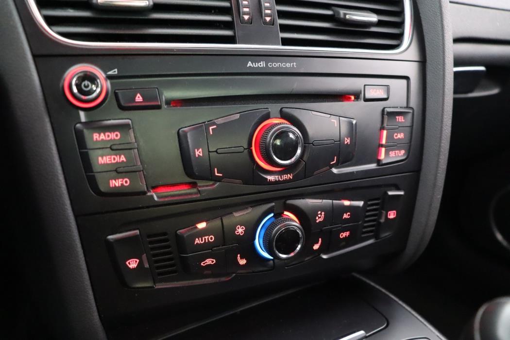 AUDI A4 2008