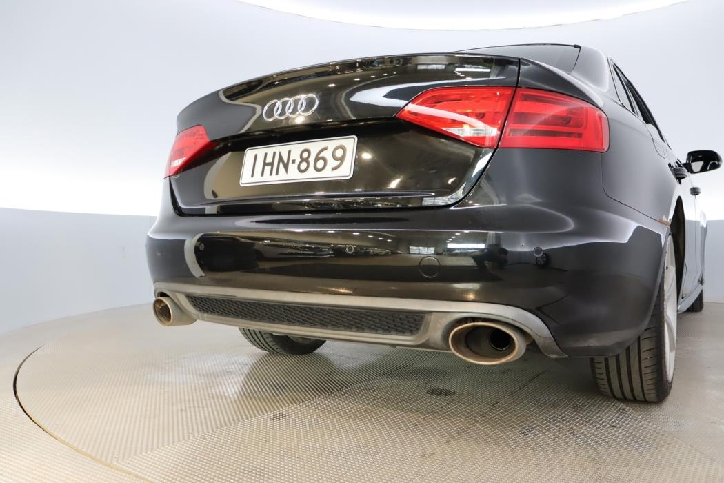 AUDI A4 2008