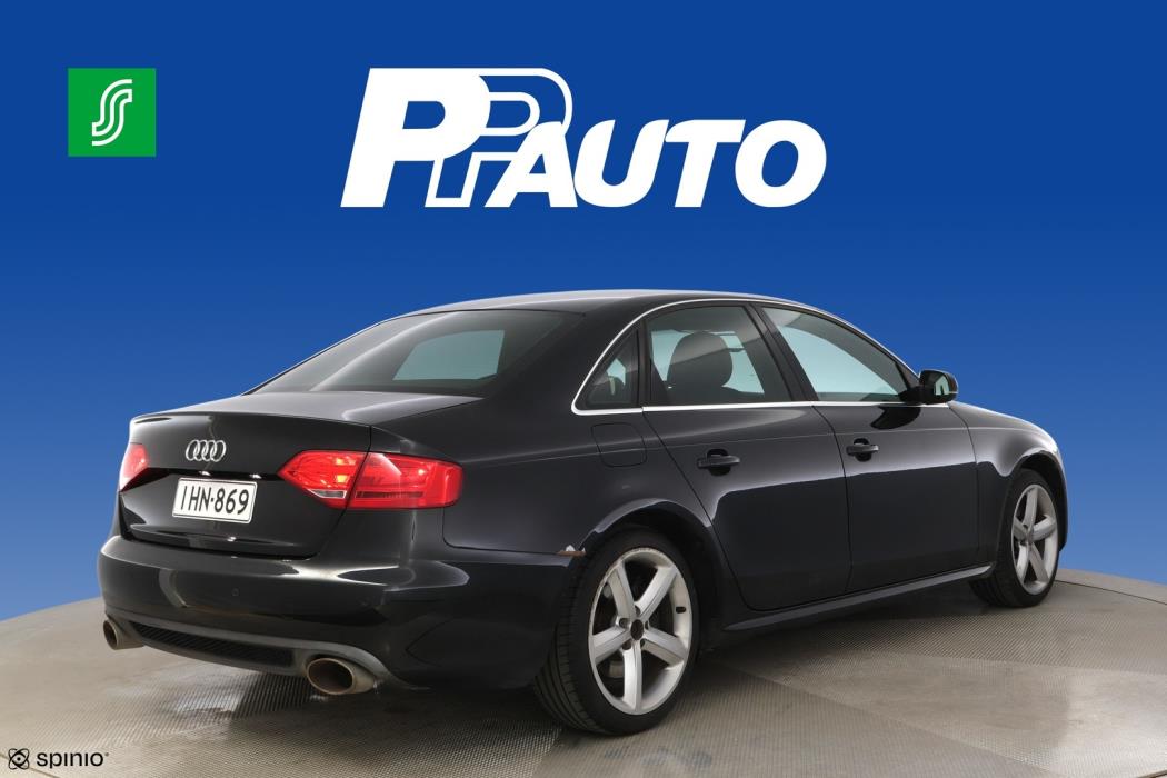 AUDI A4 2008