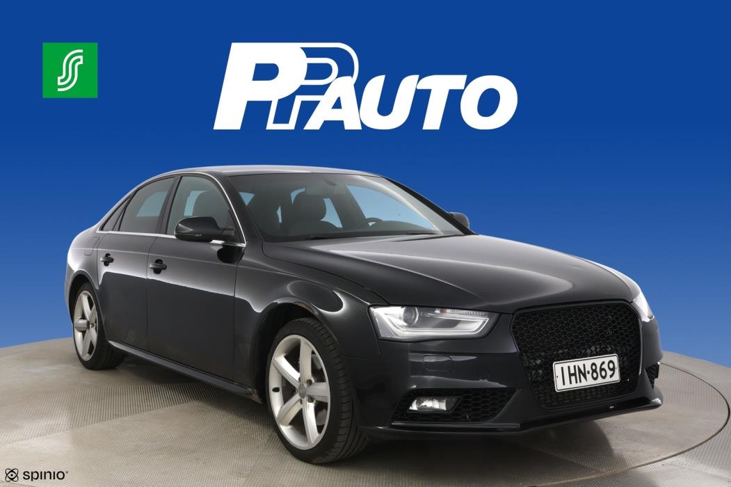 AUDI A4 2008