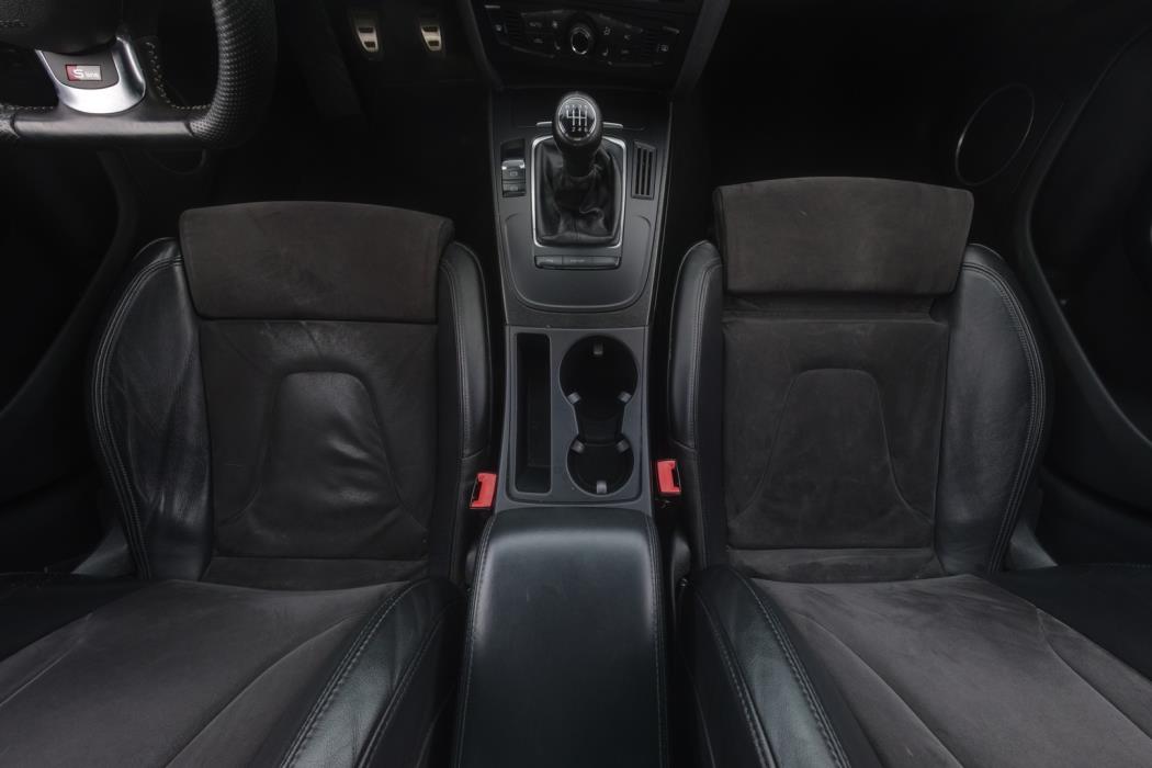 AUDI A4 2008