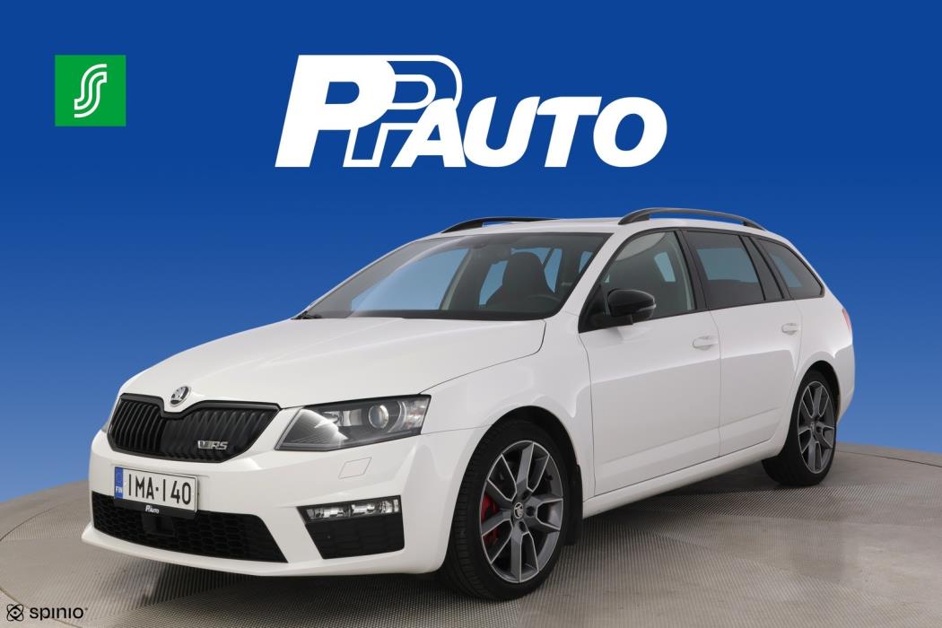 SKODA Octavia 2015