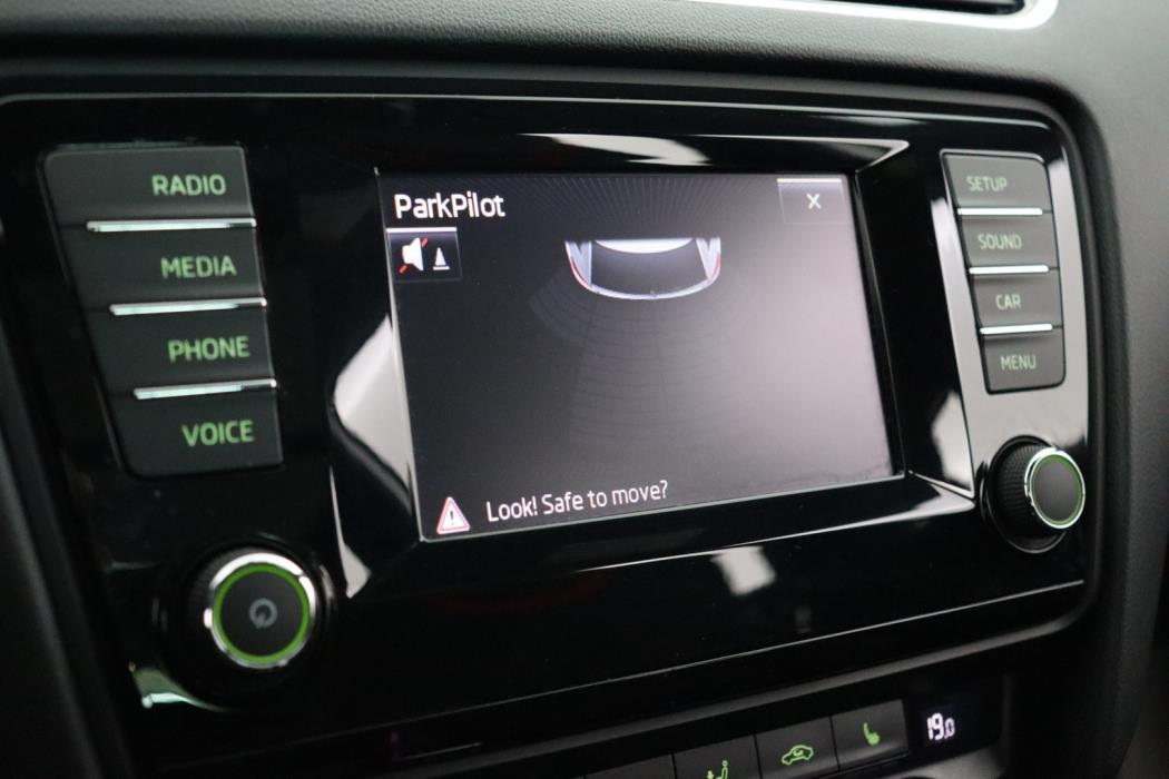 SKODA Octavia 2015