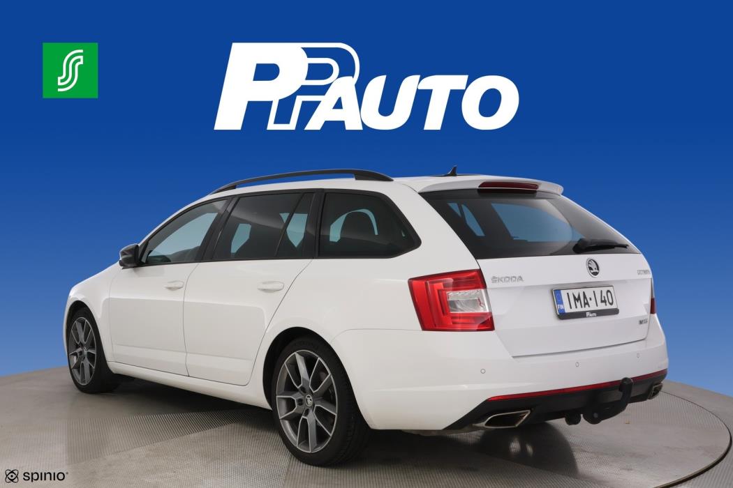 SKODA Octavia 2015