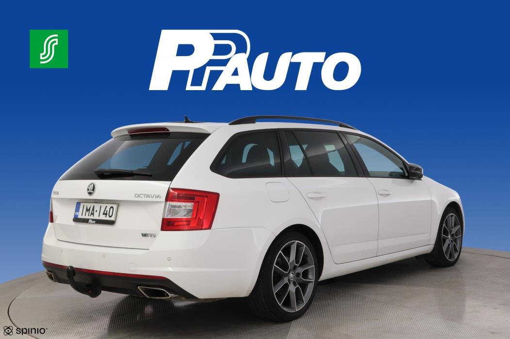 SKODA Octavia 2015