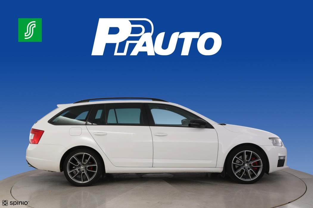 SKODA Octavia 2015