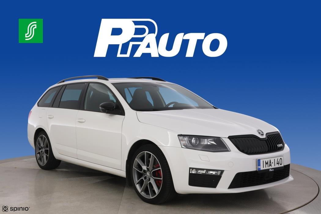 SKODA Octavia 2015