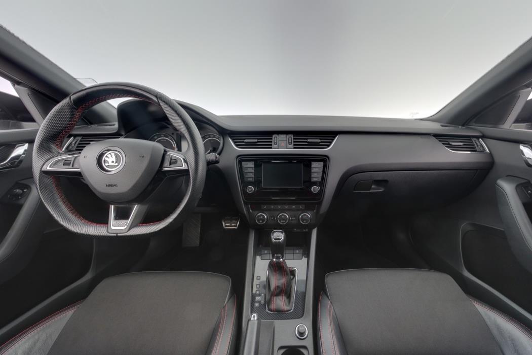 SKODA Octavia 2015