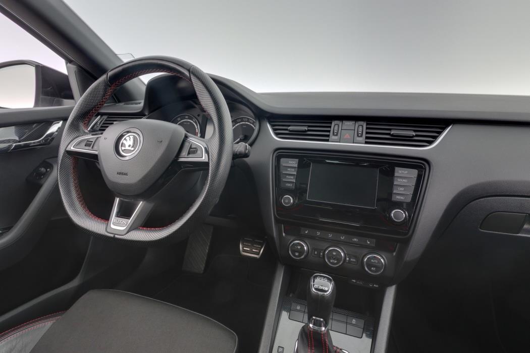 SKODA Octavia 2015
