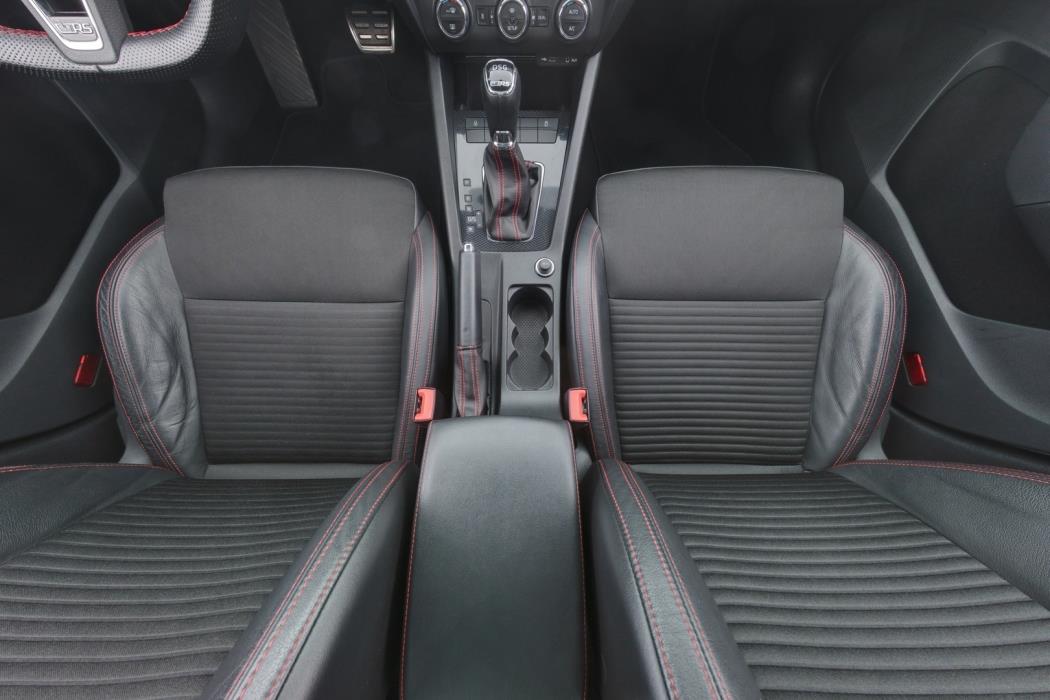 SKODA Octavia 2015