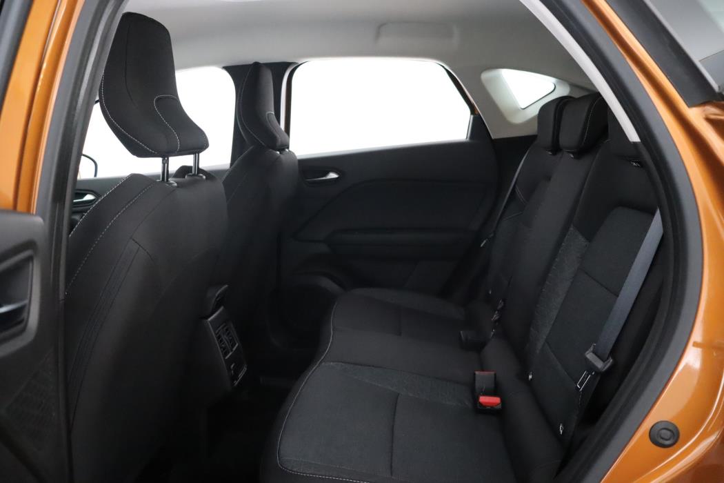RENAULT Captur 2022