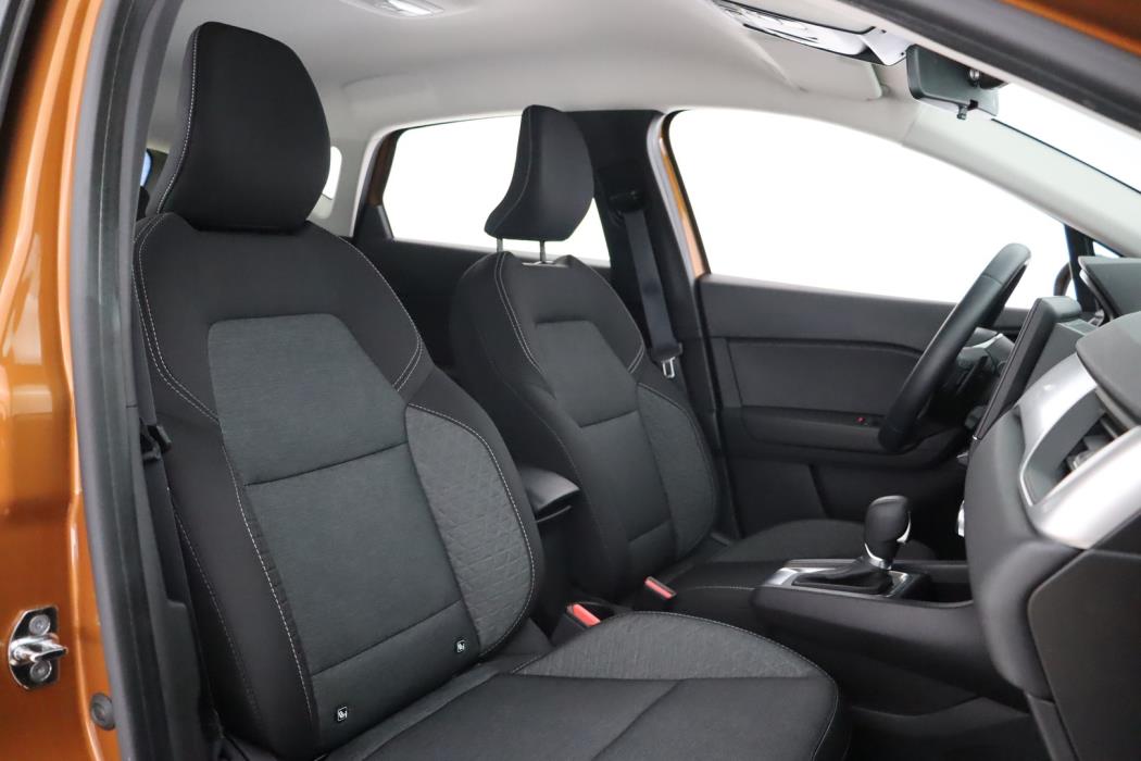 RENAULT Captur 2022