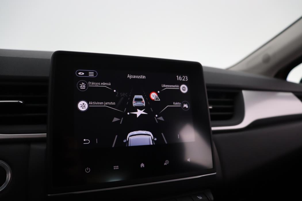 RENAULT Captur 2022