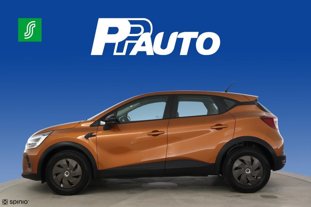 RENAULT Captur 2022