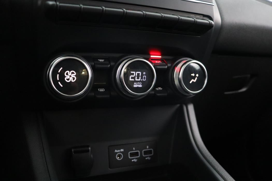 RENAULT Captur 2022