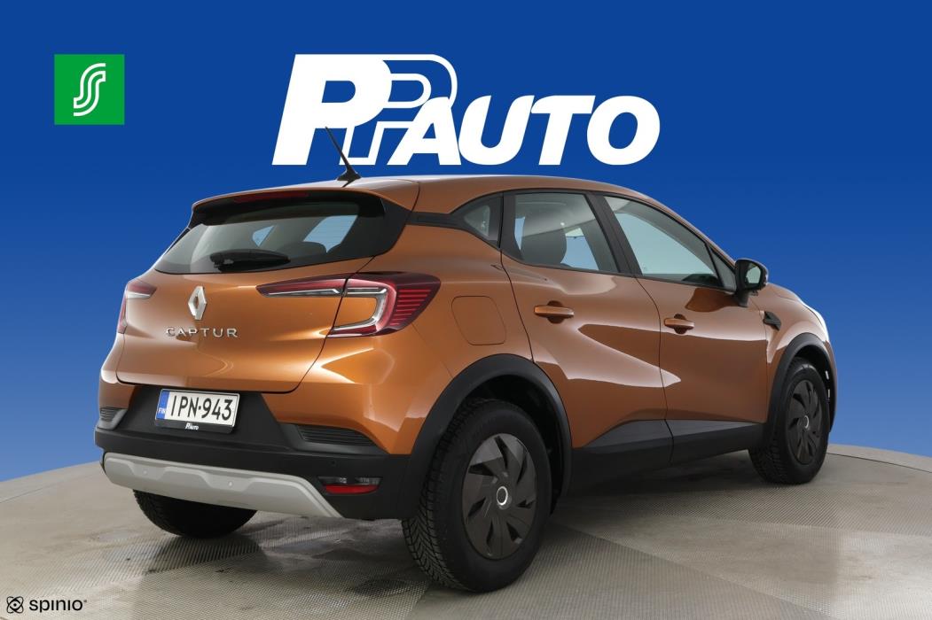 RENAULT Captur 2022