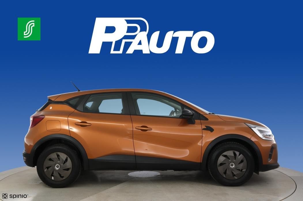 RENAULT Captur 2022